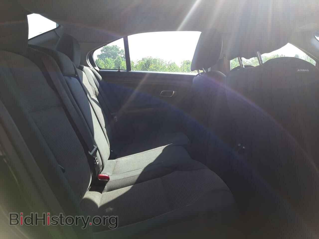 2010 FORD TAURUS - VIN: 1FAHP2EW7AG162374 - Фото 6