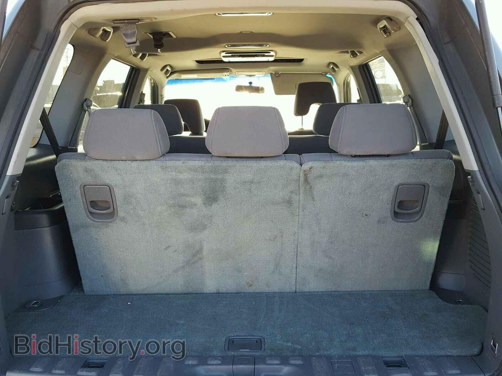 2008 HONDA PILOT - VIN: 5FNYF283X8B019440 - Фото 9