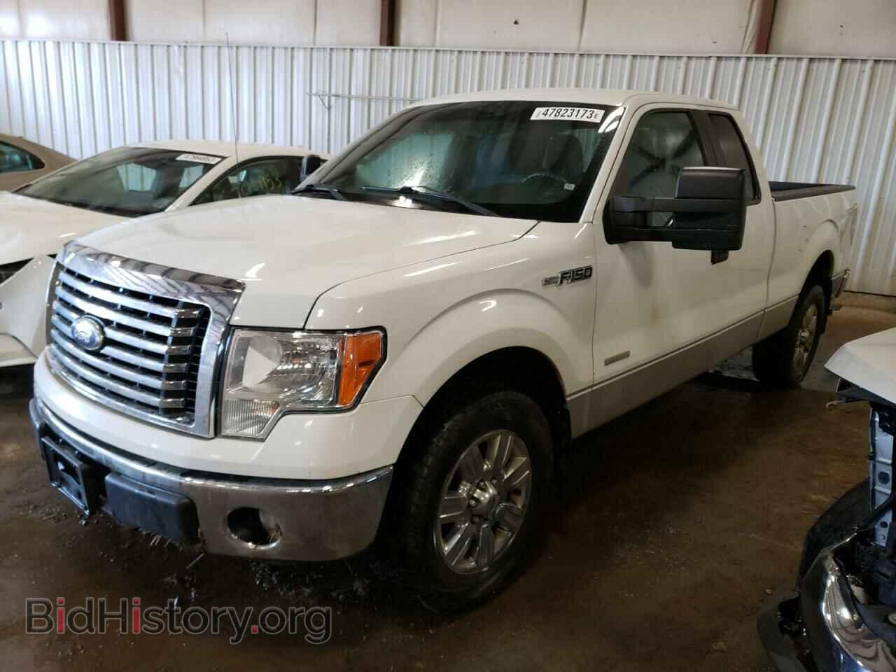 Фотография 1FTFX1CT3BFA84560 - FORD F-150 2011