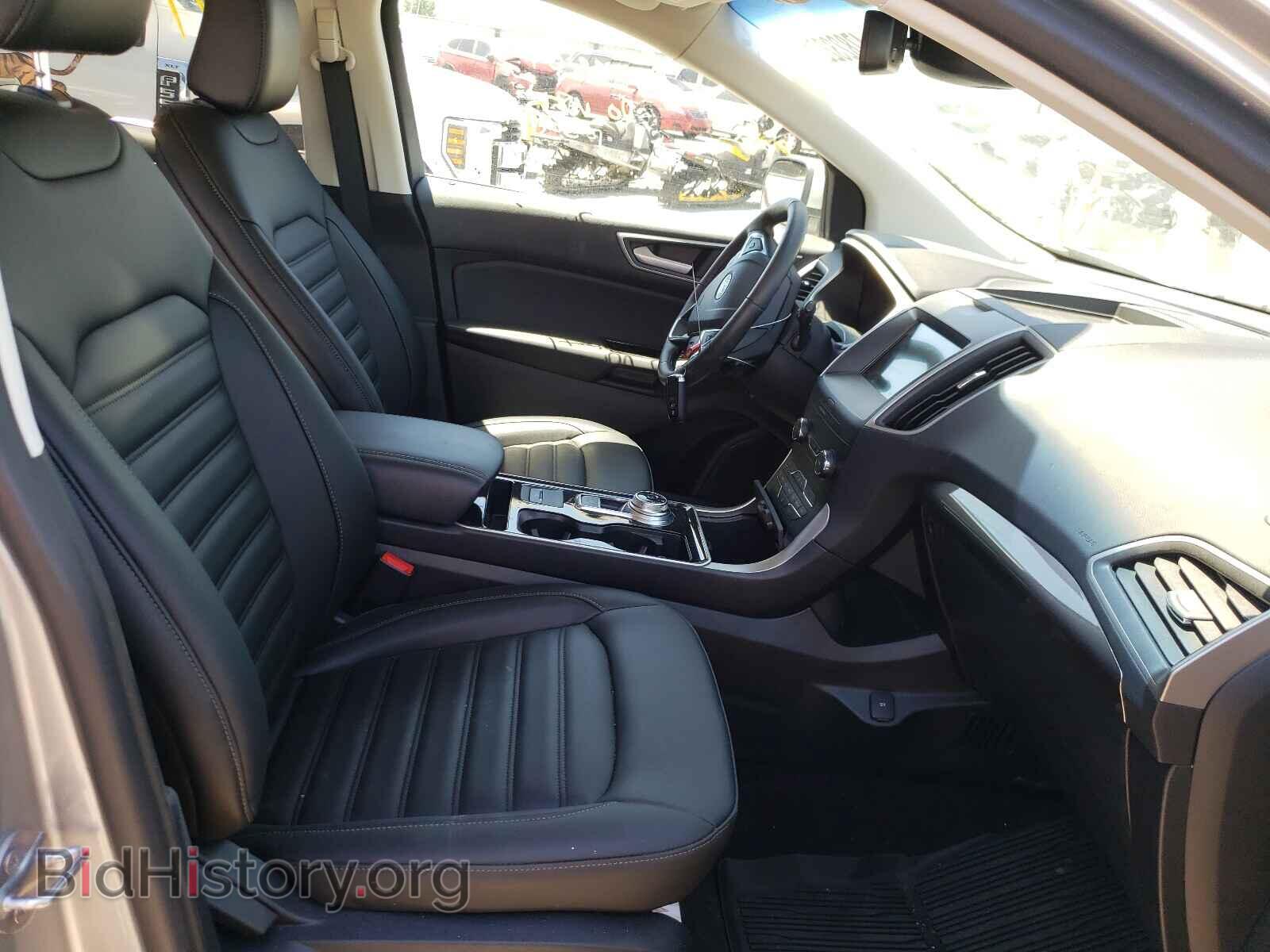 2020 FORD EDGE - VIN: 2FMPK4J93LBB24582 - Фото 5