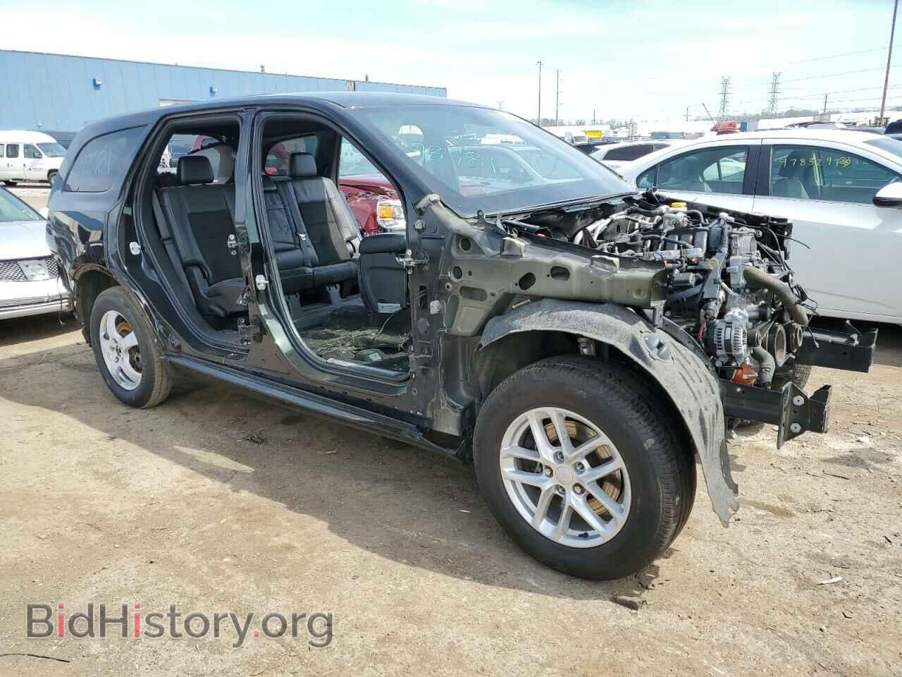 2019 DODGE DURANGO - VIN: 1C4SDJCT4KC778781 - Фото 4