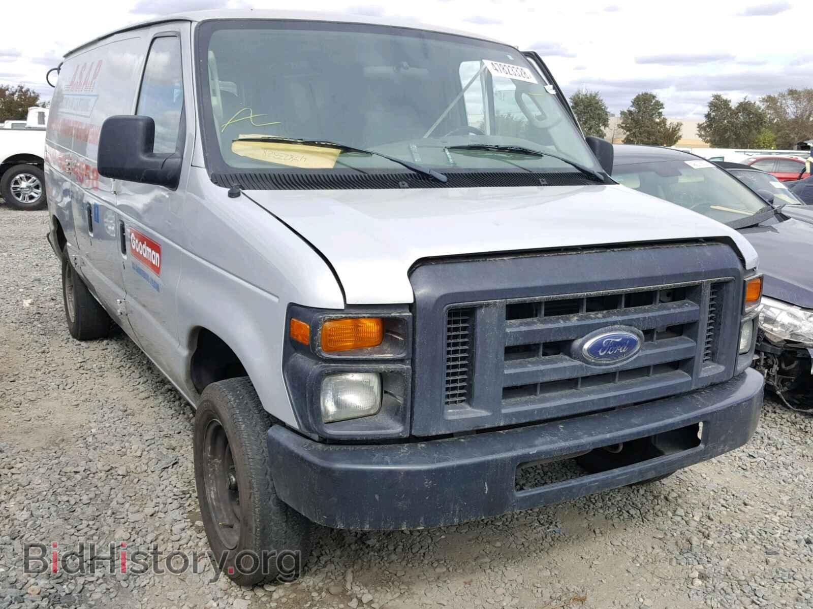 Фотография 1FTNE14W88DA07973 - FORD ECONOLINE 2008