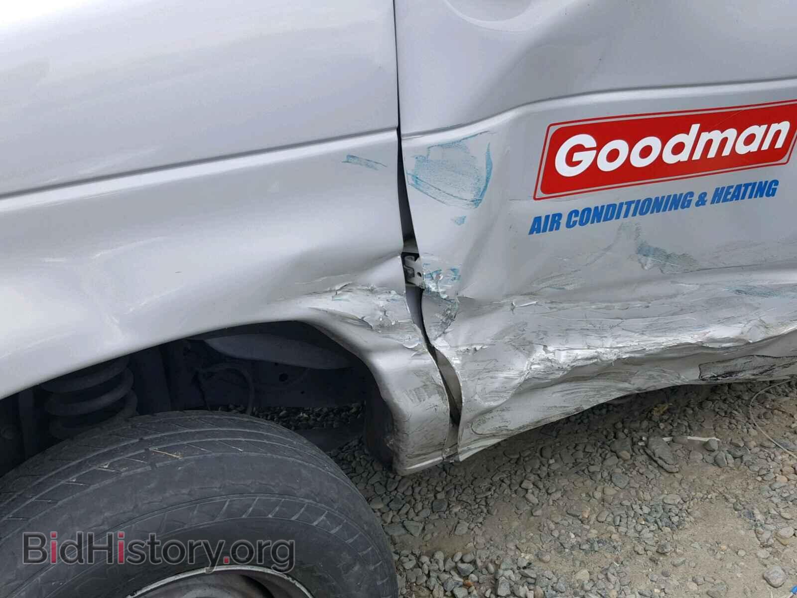 2008 FORD ECONOLINE - VIN: 1FTNE14W88DA07973 - Фото 9