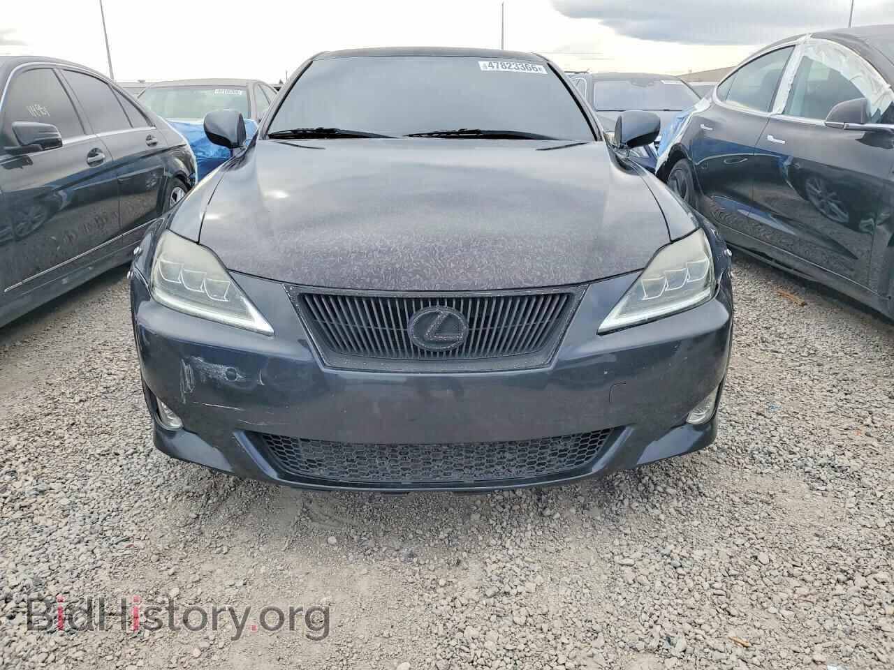 2007 LEXUS IS - VIN: JTHBK262275046190 - Photo 5