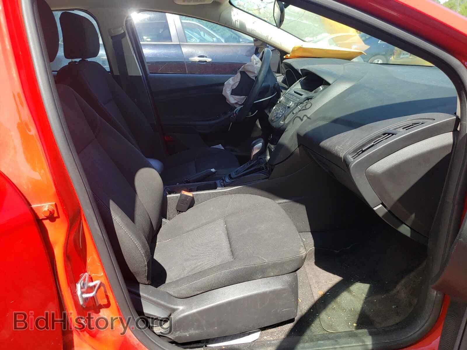 2017 FORD FOCUS - VIN: 1FADP3F21HL229469 - Фото 5