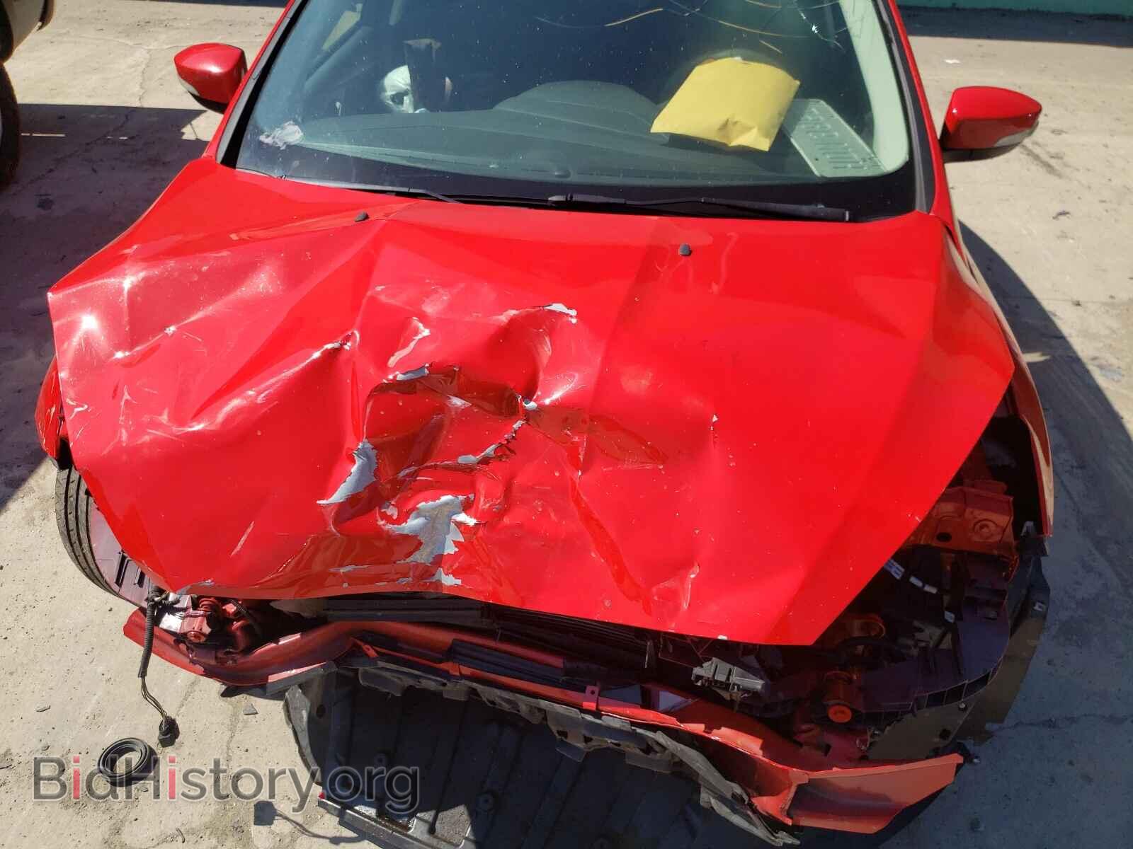 2017 FORD FOCUS - VIN: 1FADP3F21HL229469 - Фото 7