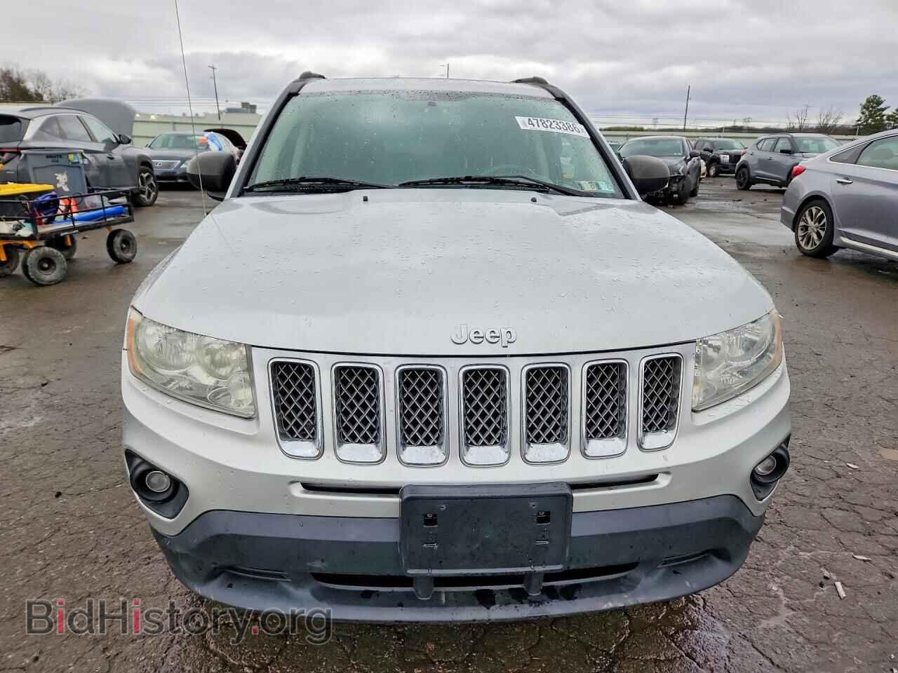 2011 JEEP COMPASS - VIN: 1J4NT1FA0BD246670 - Фото 5