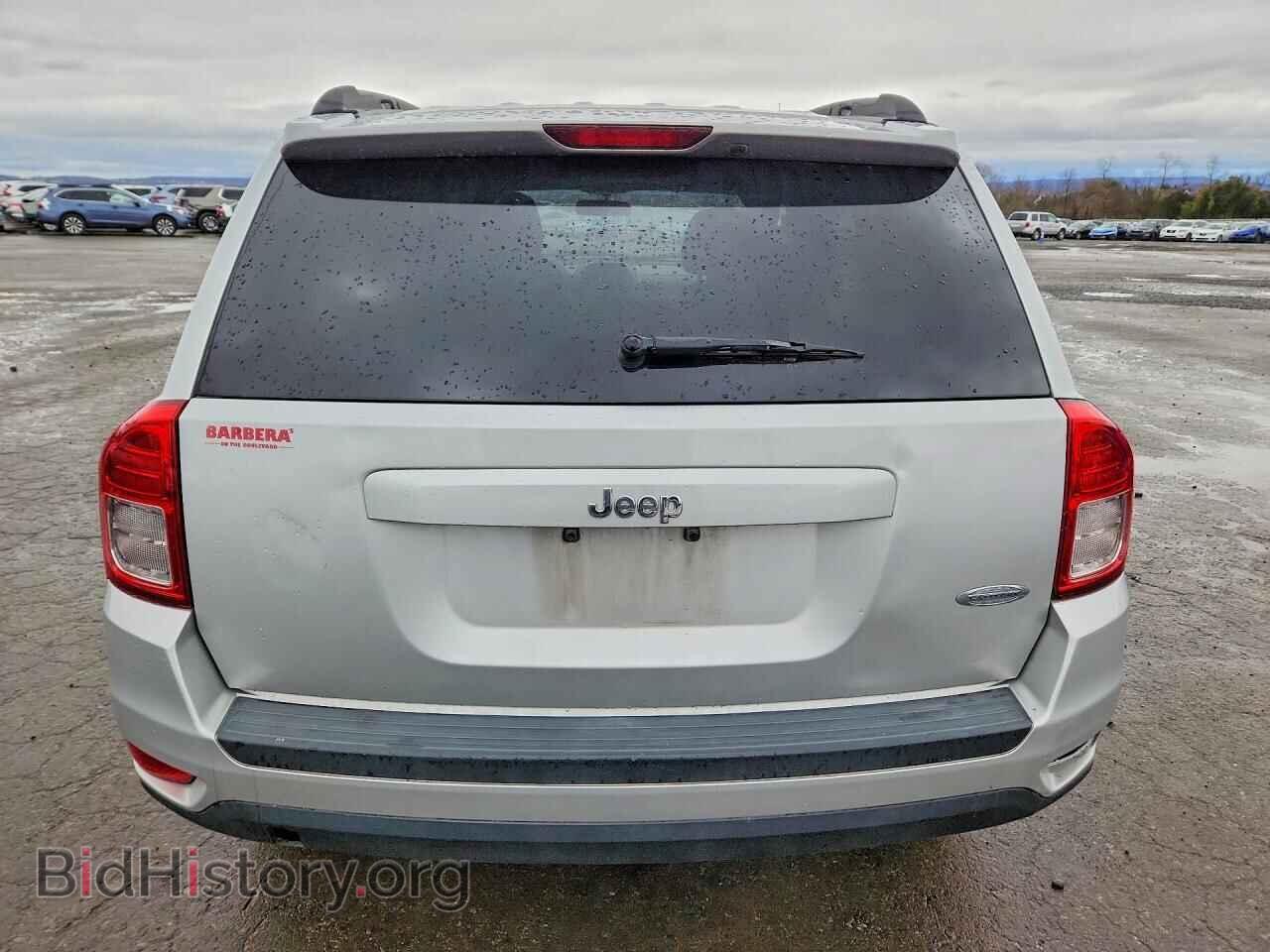 2011 JEEP COMPASS - VIN: 1J4NT1FA0BD246670 - Фото 6