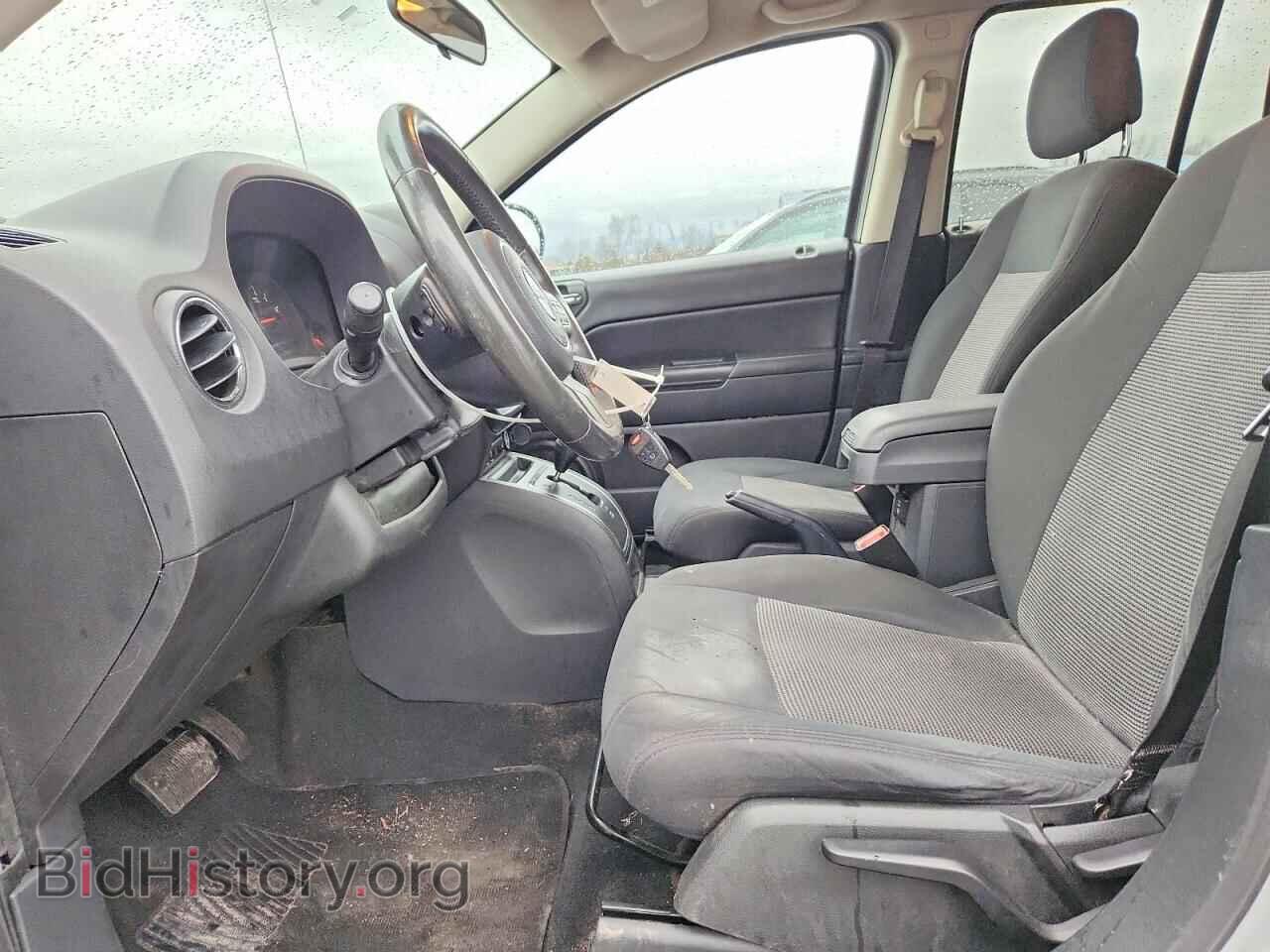2011 JEEP COMPASS - VIN: 1J4NT1FA0BD246670 - Фото 7