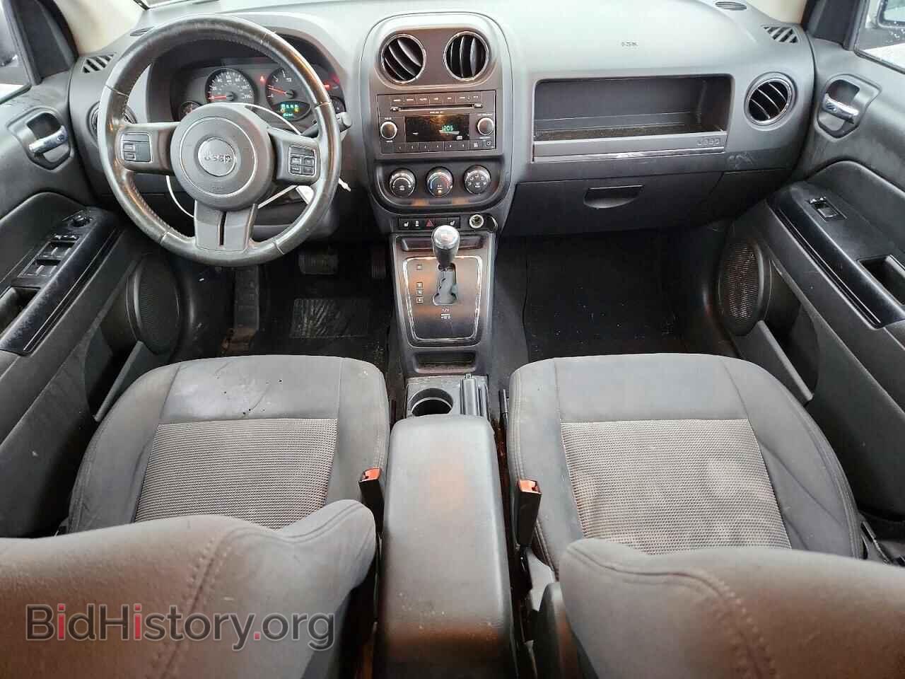 2011 JEEP COMPASS - VIN: 1J4NT1FA0BD246670 - Фото 8