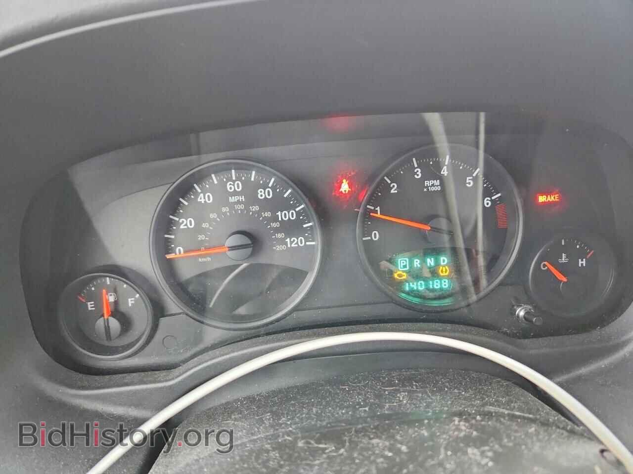 2011 JEEP COMPASS - VIN: 1J4NT1FA0BD246670 - Фото 9