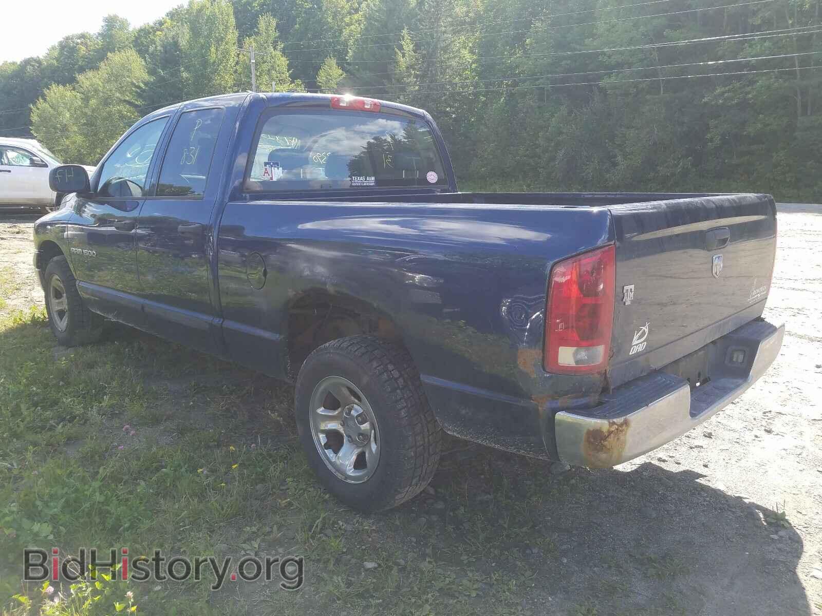 2005 DODGE RAM 1500 - VIN: 1D7HA18N95S311577 - Фото 3