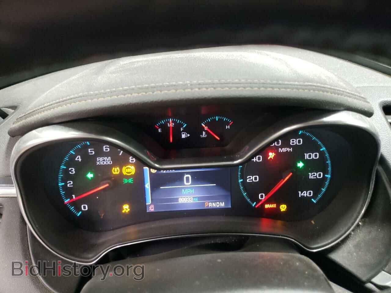 2014 CHEVROLET IMPALA - VIN: 2G1115SL1E9172369 - Фото 9