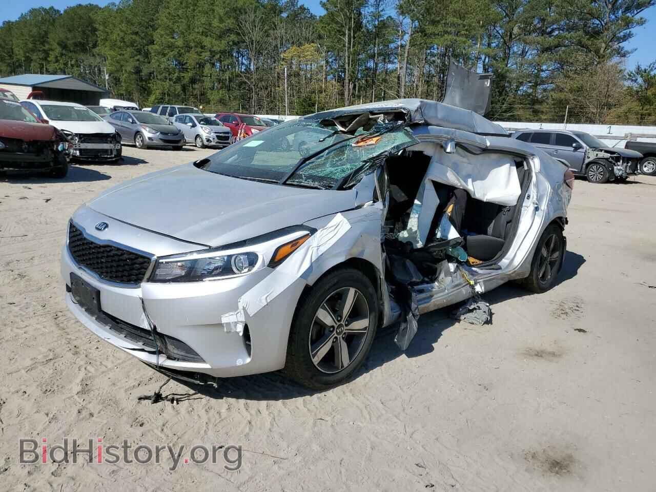 Фотография 3KPFL4A79JE226034 - KIA FORTE 2018