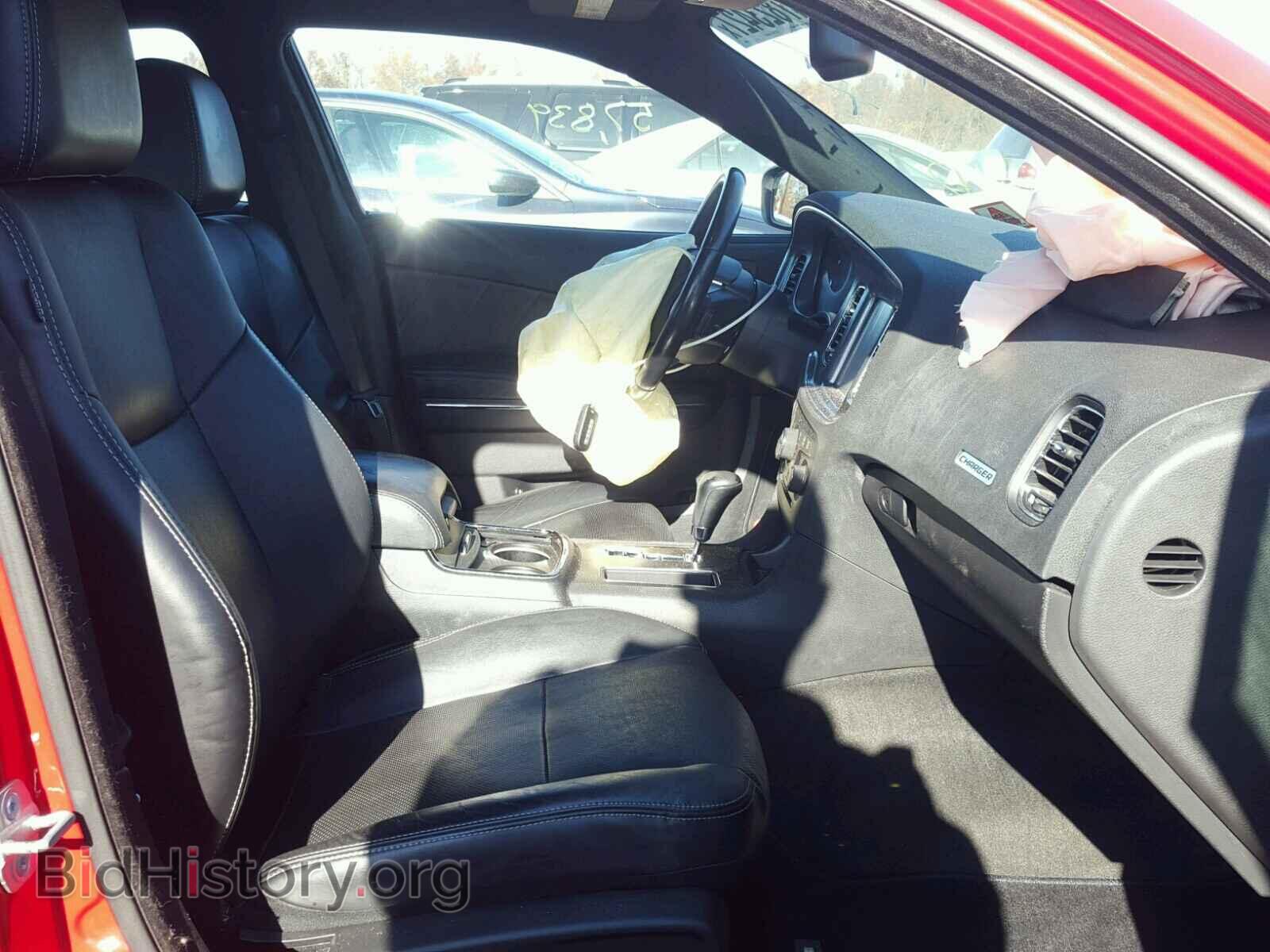 2012 DODGE CHARGER - VIN: 2C3CDXDT4CH272456 - Фото 5