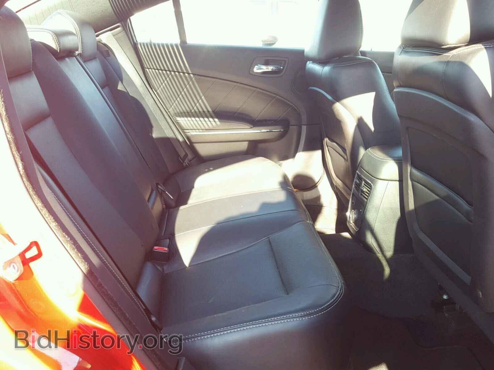 2012 DODGE CHARGER - VIN: 2C3CDXDT4CH272456 - Фото 6
