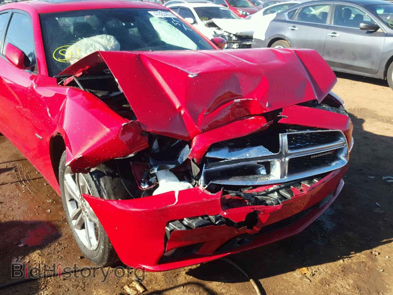 2012 DODGE CHARGER - VIN: 2C3CDXDT4CH272456 - Фото 9