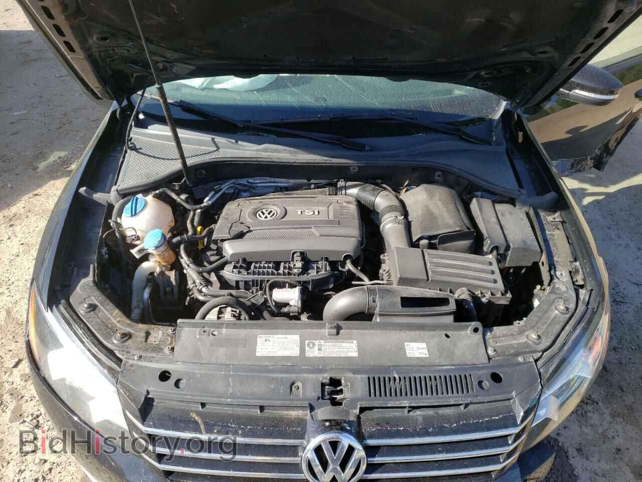 2014 VOLKSWAGEN PASSAT - VIN: 1VWAT7A33EC087330 - Фото 7