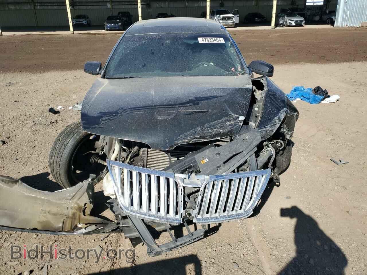 2010 LINCOLN MKS - VIN: 1LNHL9FT3AG611404 - Фото 5