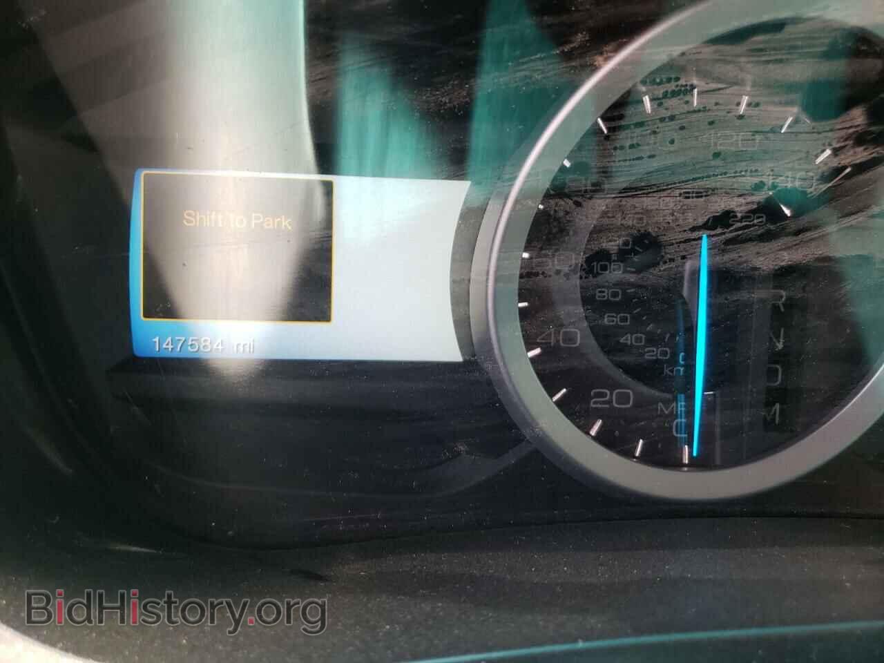 2012 FORD EXPLORER - VIN: 1FMHK7F82CGA86535 - Фото 8