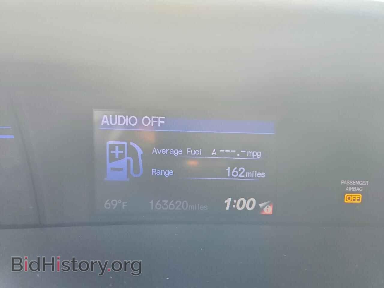2013 HONDA CIVIC - VIN: 19XFB2F91DE045726 - Фото 9