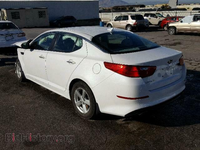 2015 KIA OPTIMA - VIN: KNAGM4A79F5547038 - Photo 3