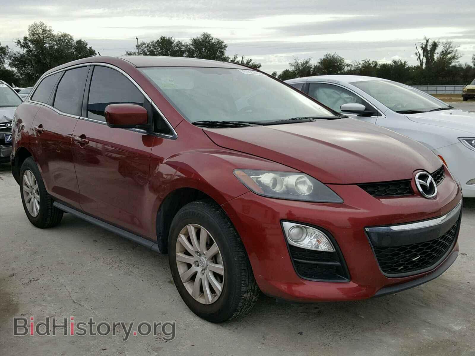 Photo JM3ER2B52C0421388 - MAZDA CX-7 2012