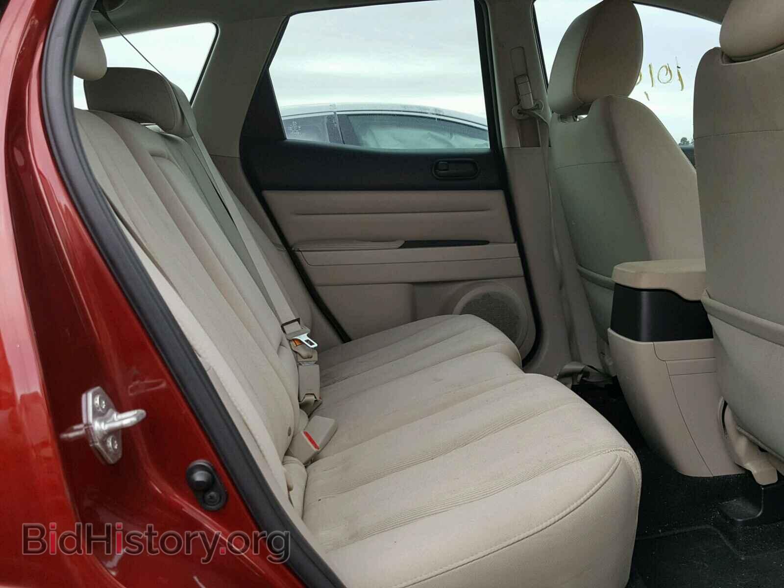 2012 MAZDA CX-7 - VIN: JM3ER2B52C0421388 - Фото 6