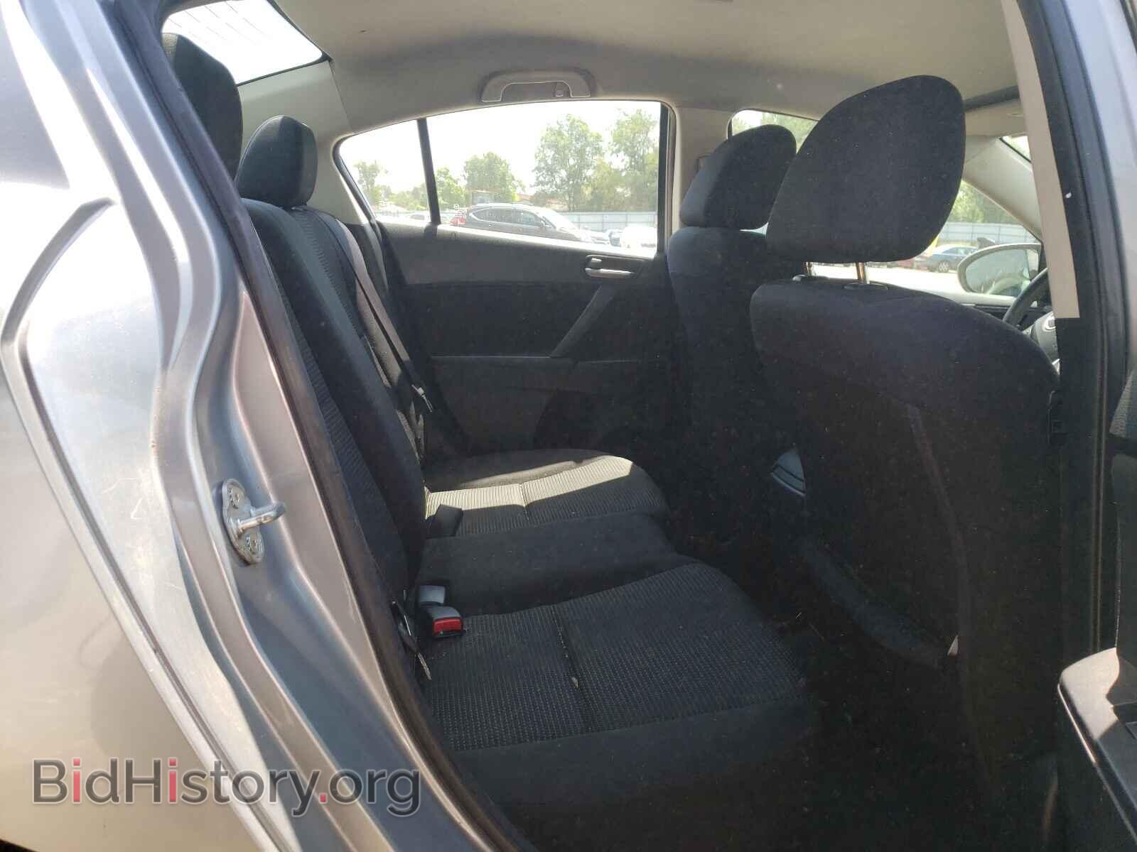 2012 MAZDA 3 - VIN: JM1BL1UF4C1593235 - Фото 6