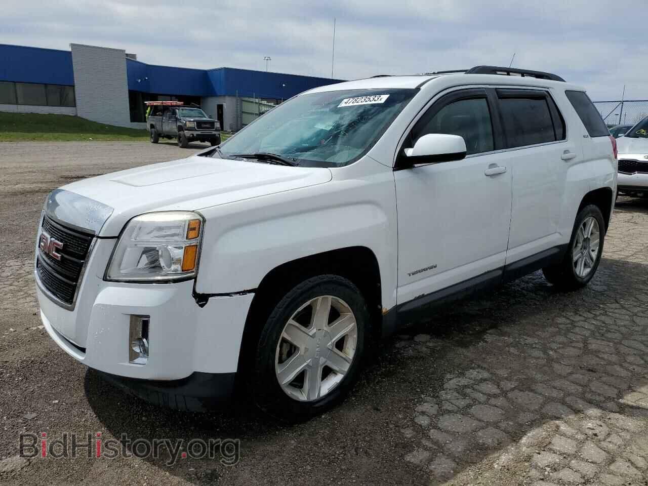 Photo 2GKFLVE55C6192616 - GMC TERRAIN 2012