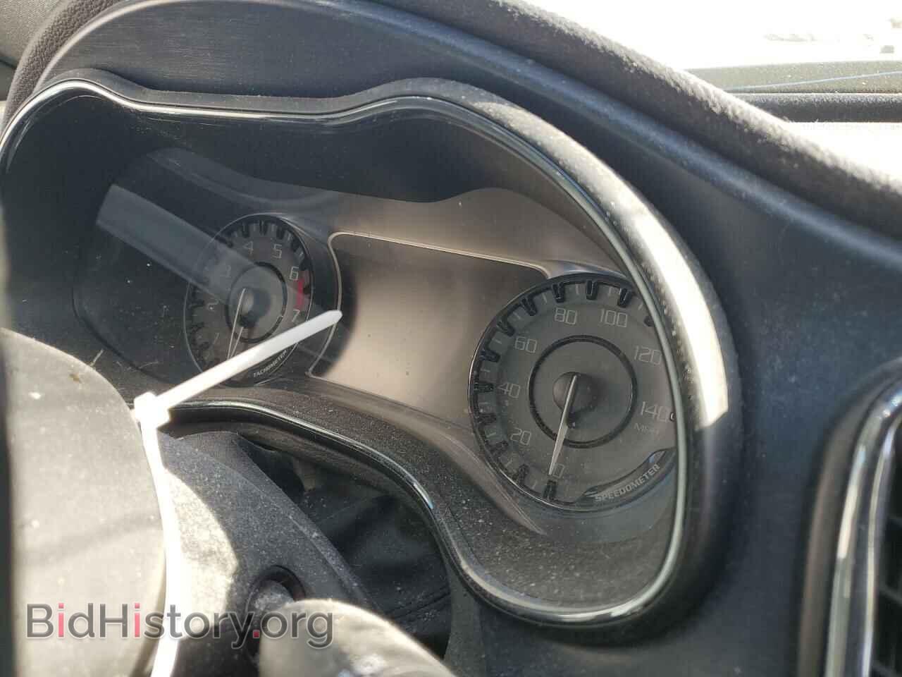 2016 CHRYSLER 200 - VIN: 1C3CCCBB1GN107998 - Фото 9