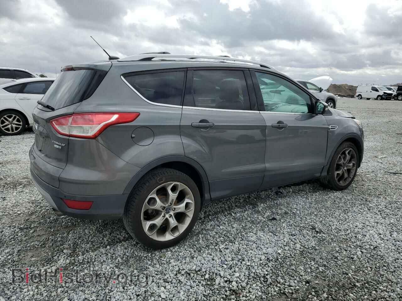 2013 FORD ESCAPE - VIN: 1FMCU9J90DUD62911 - Фото 3