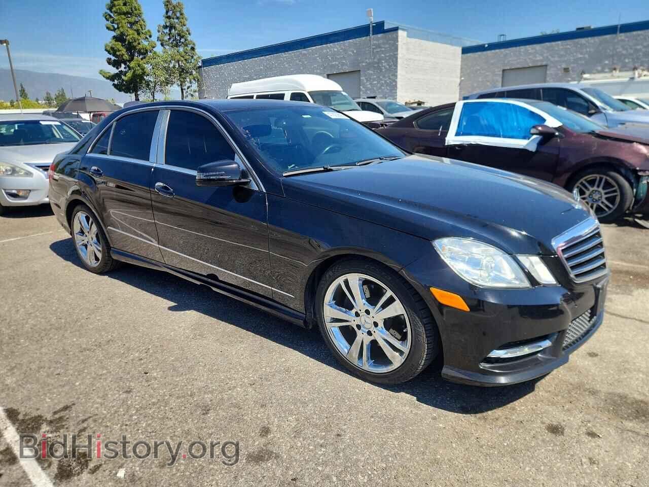 2013 MERCEDES-BENZ E-CLASS - VIN: WDDHF5KBXDA747883 - Фото 4