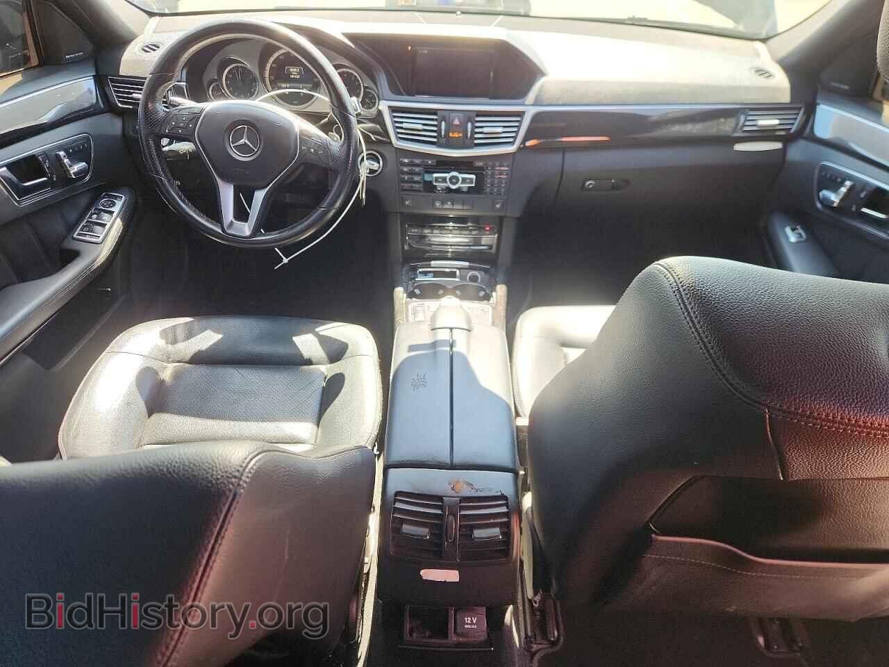 2013 MERCEDES-BENZ E-CLASS - VIN: WDDHF5KBXDA747883 - Фото 8