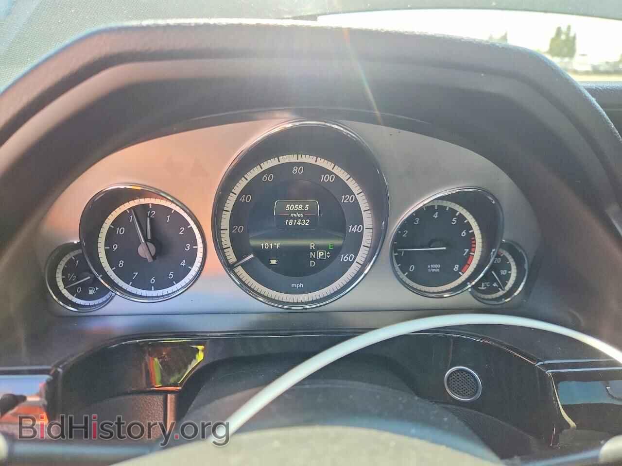 2013 MERCEDES-BENZ E-CLASS - VIN: WDDHF5KBXDA747883 - Фото 9