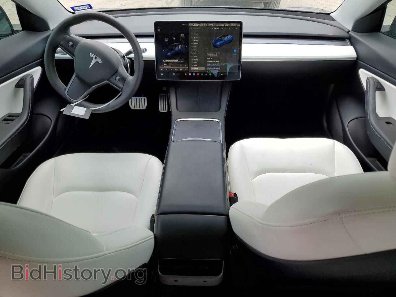 2021 TESLA MODEL 3 - VIN: 5YJ3E1EC0MF926185 - Photo 8