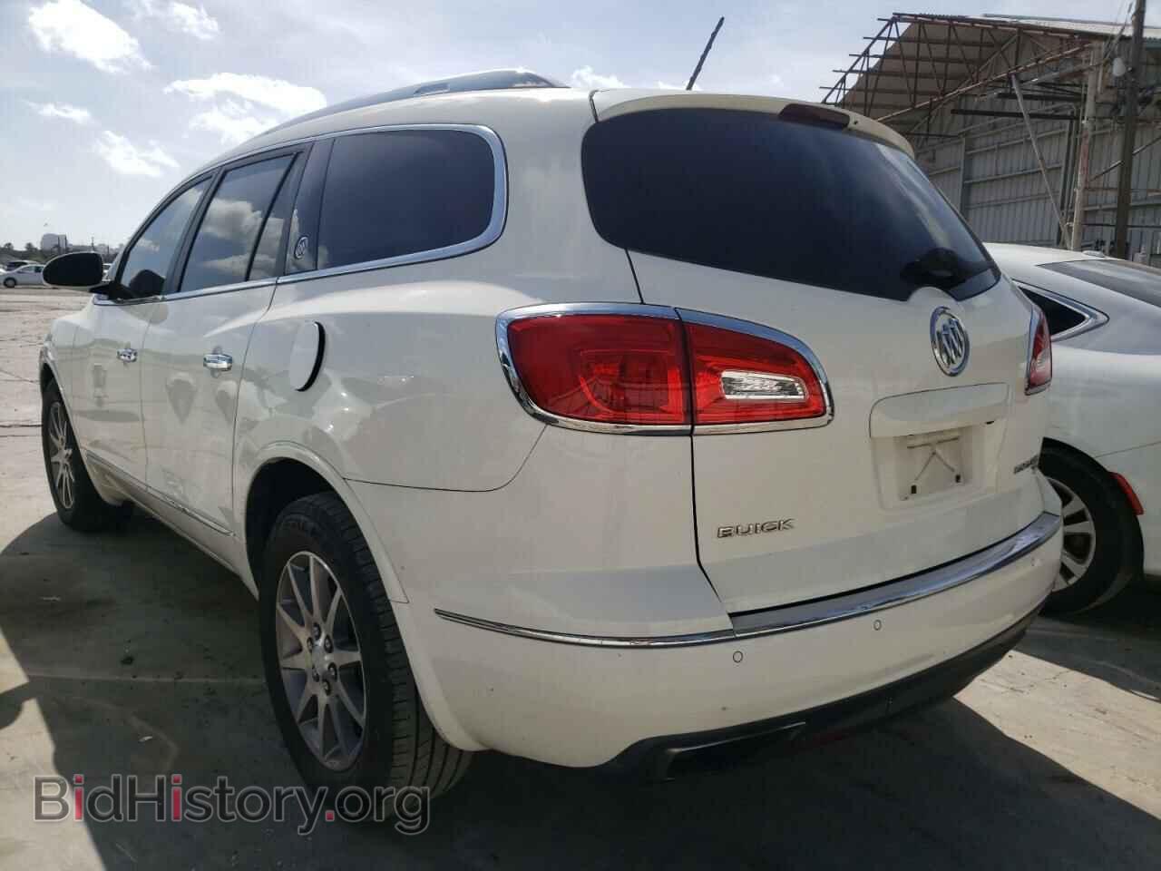 2014 BUICK ENCLAVE - VIN: 5GAKVBKD4EJ315425 - Photo 3