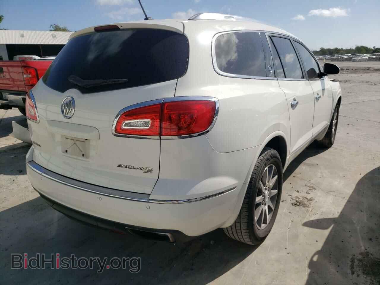2014 BUICK ENCLAVE - VIN: 5GAKVBKD4EJ315425 - Photo 4