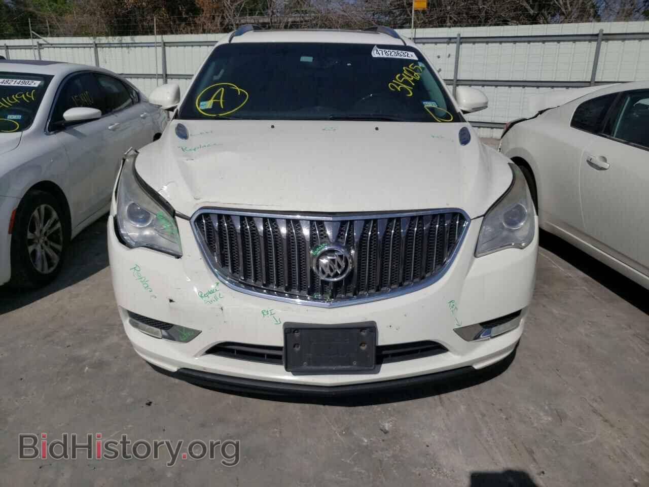 2014 BUICK ENCLAVE - VIN: 5GAKVBKD4EJ315425 - Photo 9