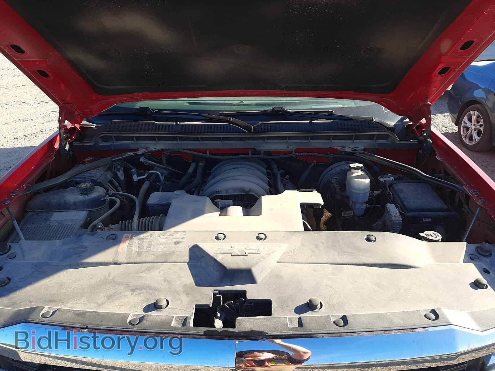 2019 CHEVROLET SILVERADO - VIN: 2GCVKPEC0K1161161 - Фото 7