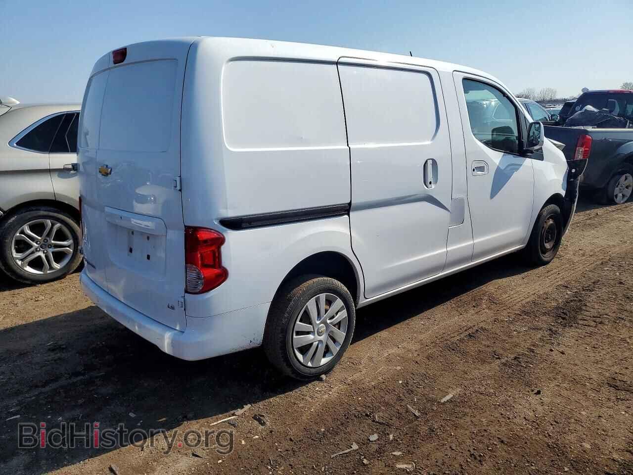 2015 CHEVROLET EXPRESS - VIN: 3N63M0YN4FK696197 - Photo 3