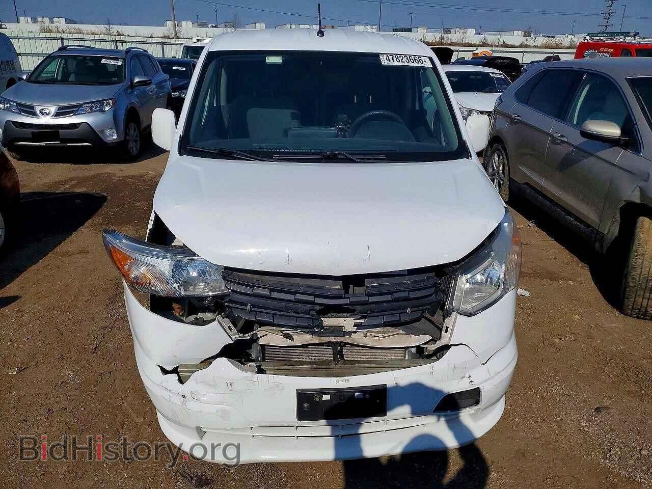 2015 CHEVROLET EXPRESS - VIN: 3N63M0YN4FK696197 - Photo 5