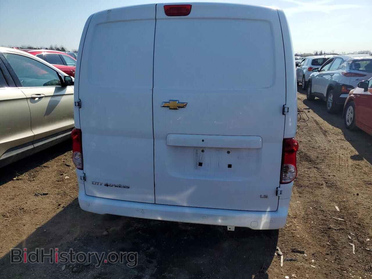 2015 CHEVROLET EXPRESS - VIN: 3N63M0YN4FK696197 - Photo 6