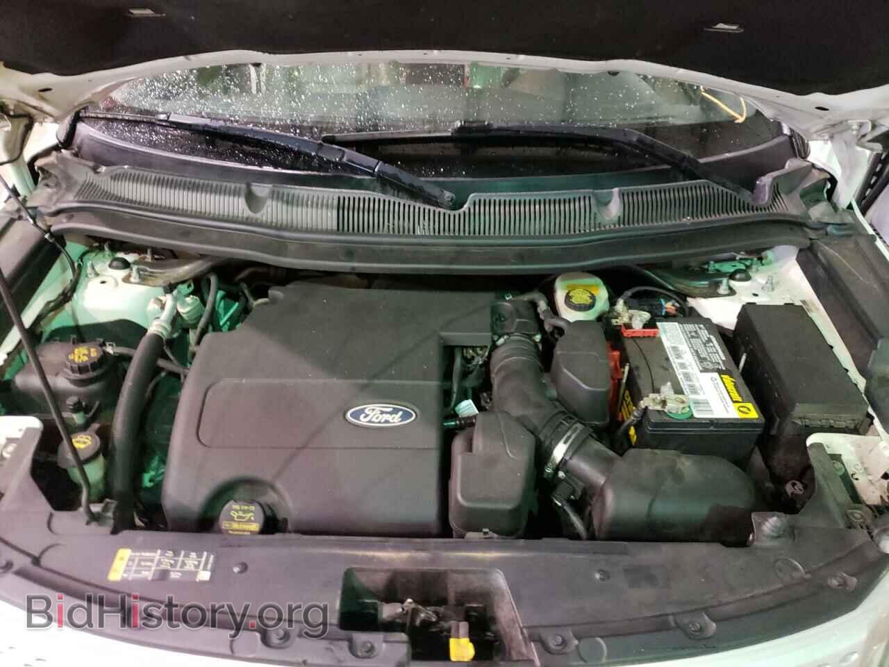2013 FORD EXPLORER - VIN: 1FM5K7D82DGA98210 - Фото 7