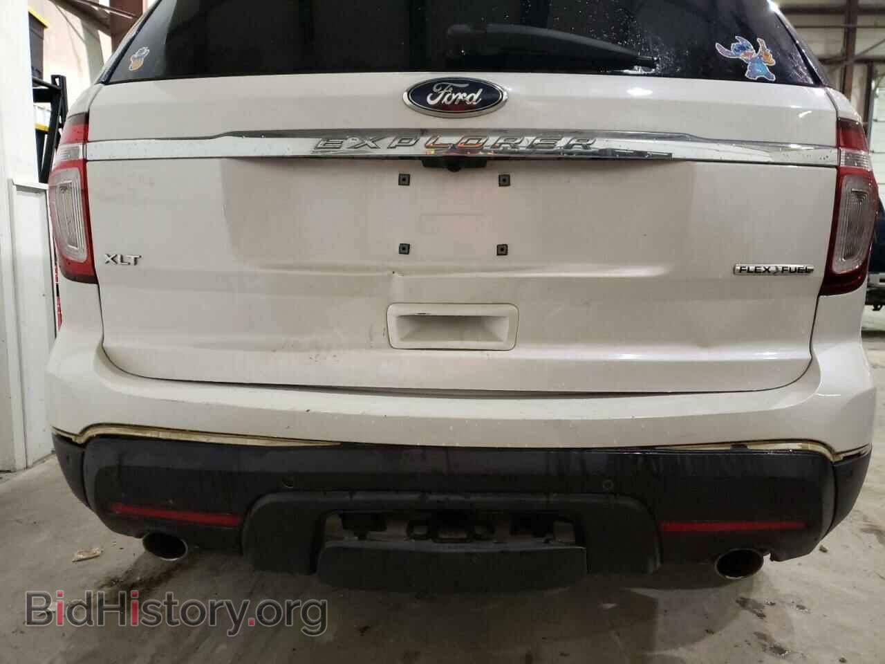 2013 FORD EXPLORER - VIN: 1FM5K7D82DGA98210 - Фото 9