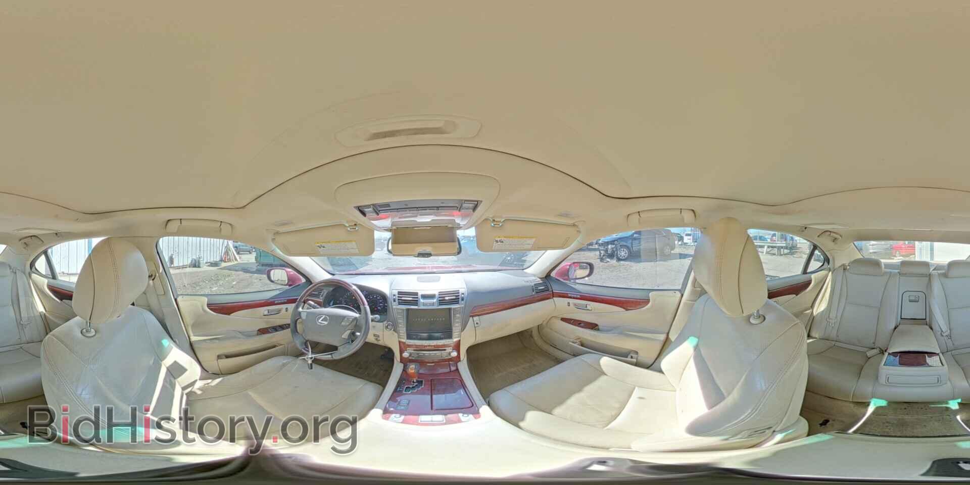2012 LEXUS LS500 - VIN: JTHBL5EF4C5112641 - Фото 14
