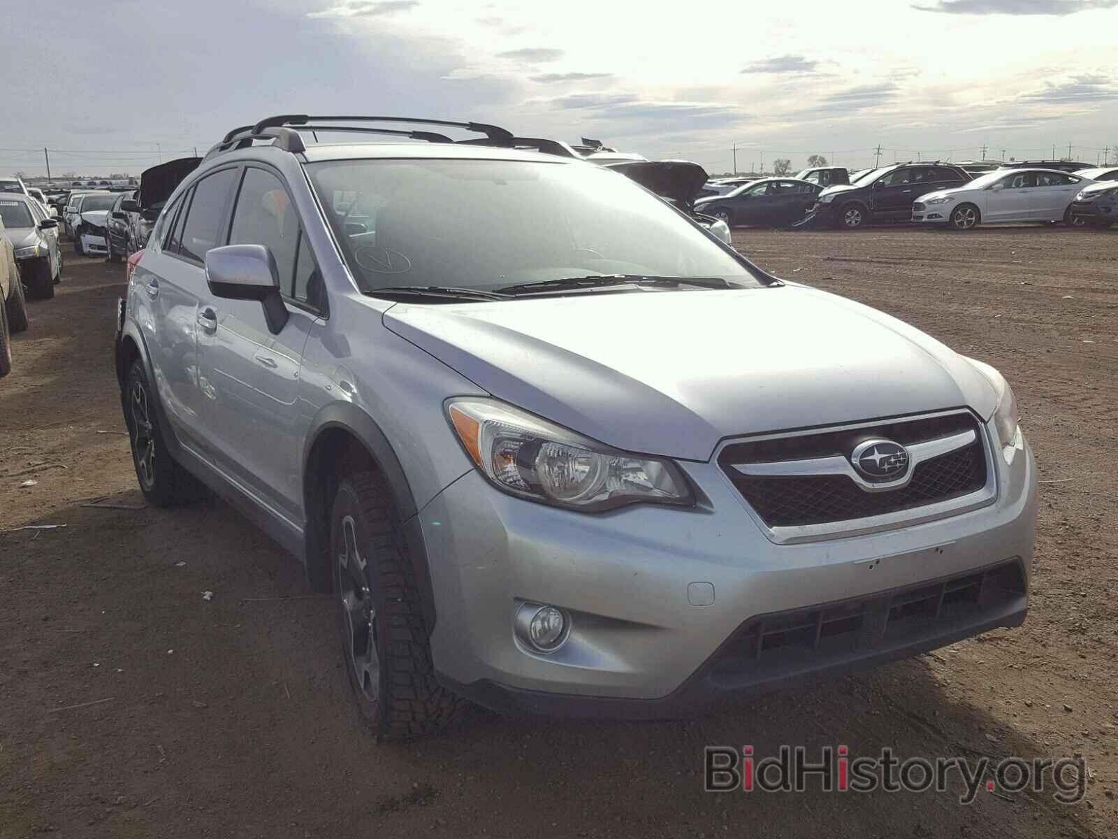 Photo JF2GPACC4D2809115 - SUBARU XV 2013