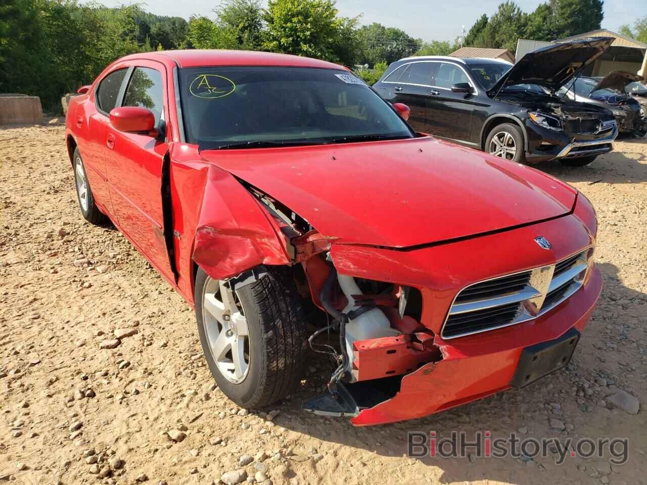 Photo 2B3CA3CV4AH163753 - DODGE CHARGER 2010