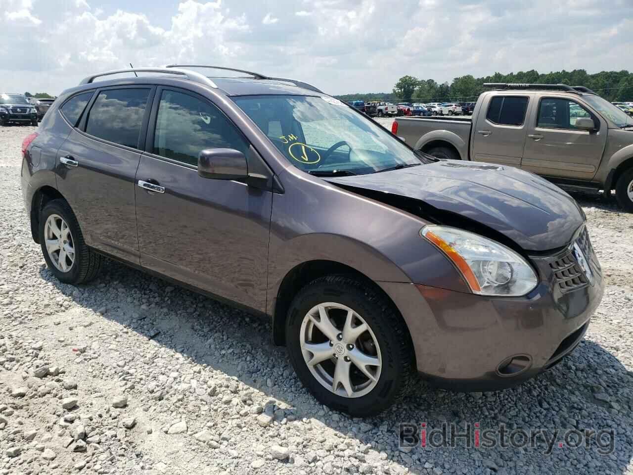 Photo JN8AS5MT3AW507297 - NISSAN ROGUE 2010