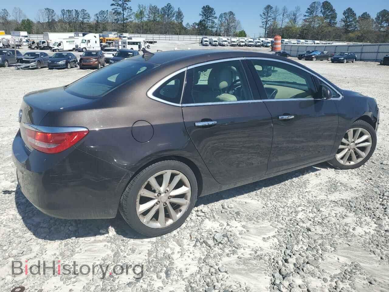 2013 BUICK VERANO - VIN: 1G4PP5SK2D4104814 - Фото 3